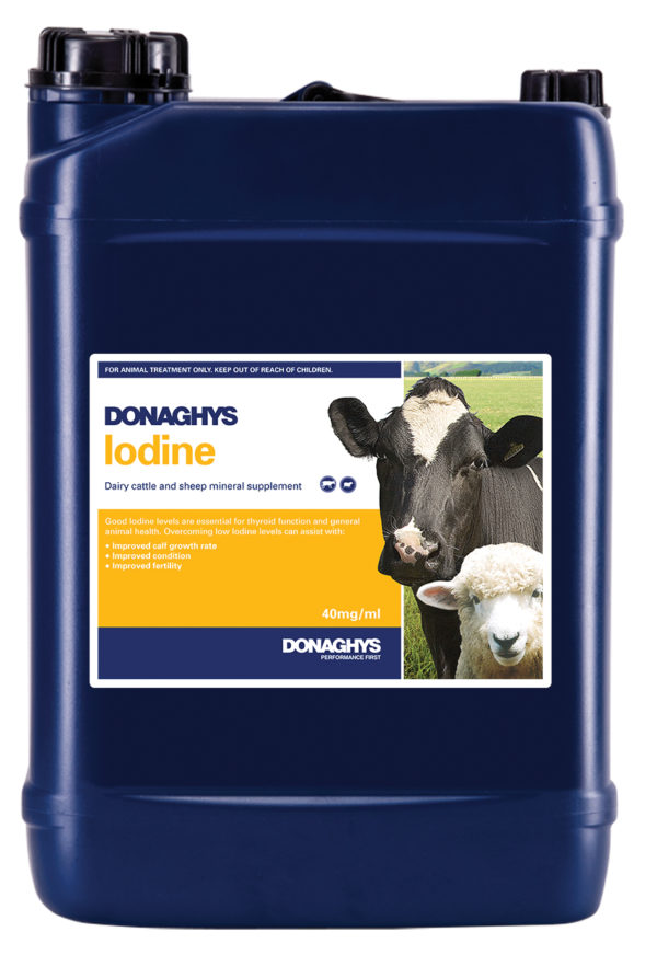 Iodine