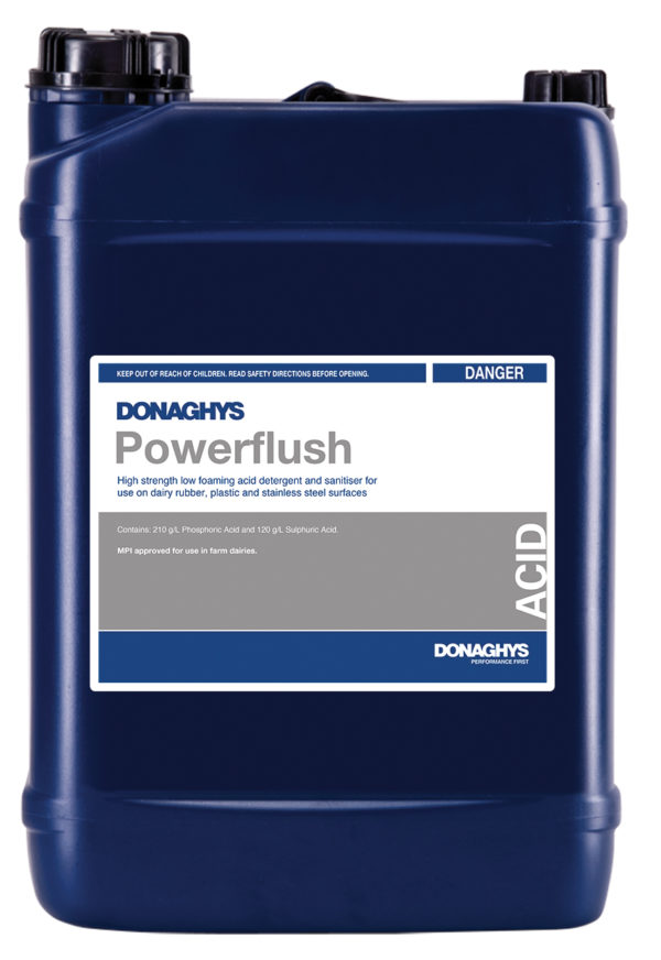 Powerflush