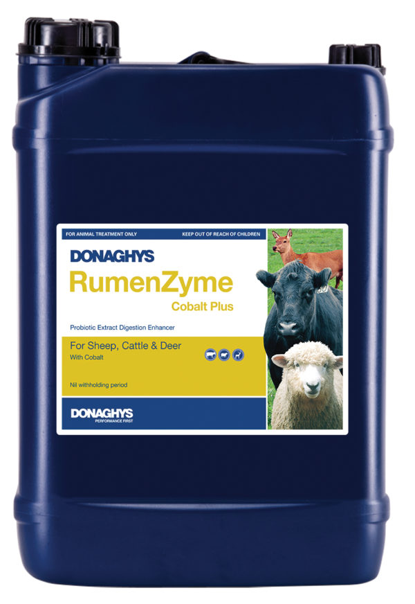 RumenZyme Cobalt Plus