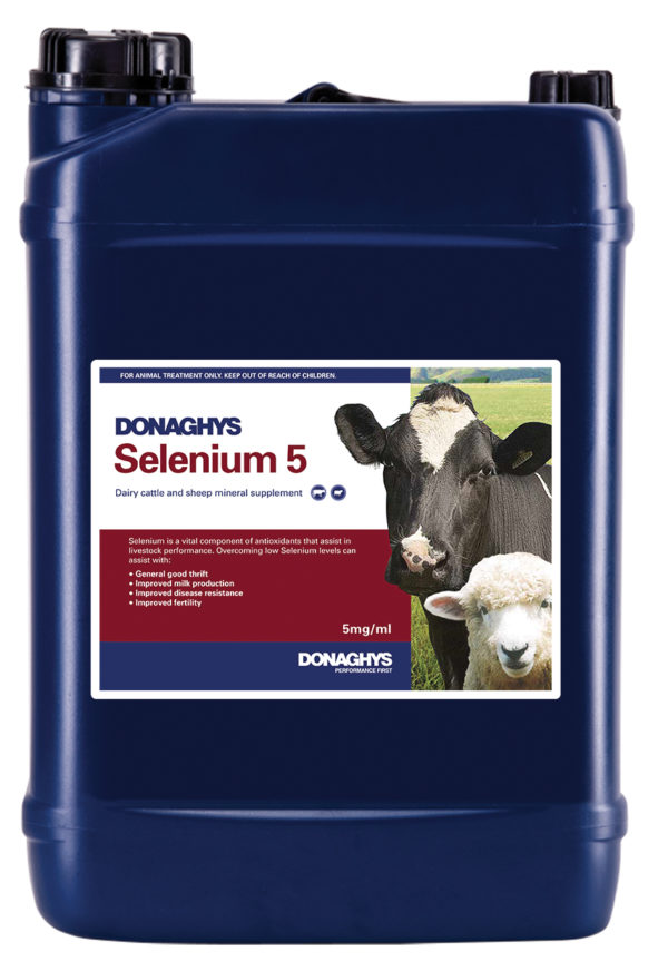 Selenium 5