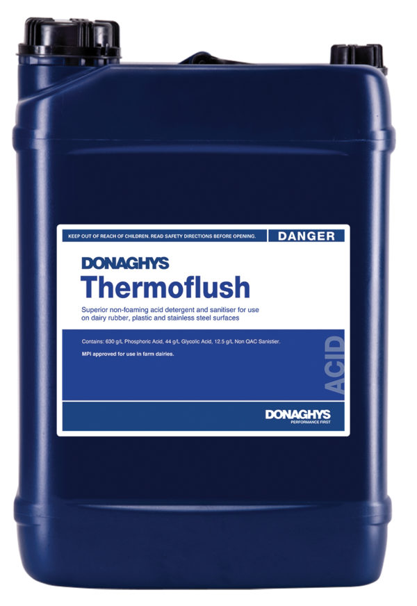 Thermoflush