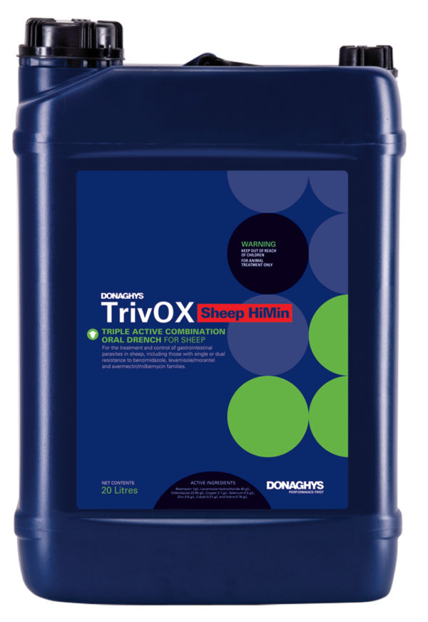 TrivOX Sheep HiMin
