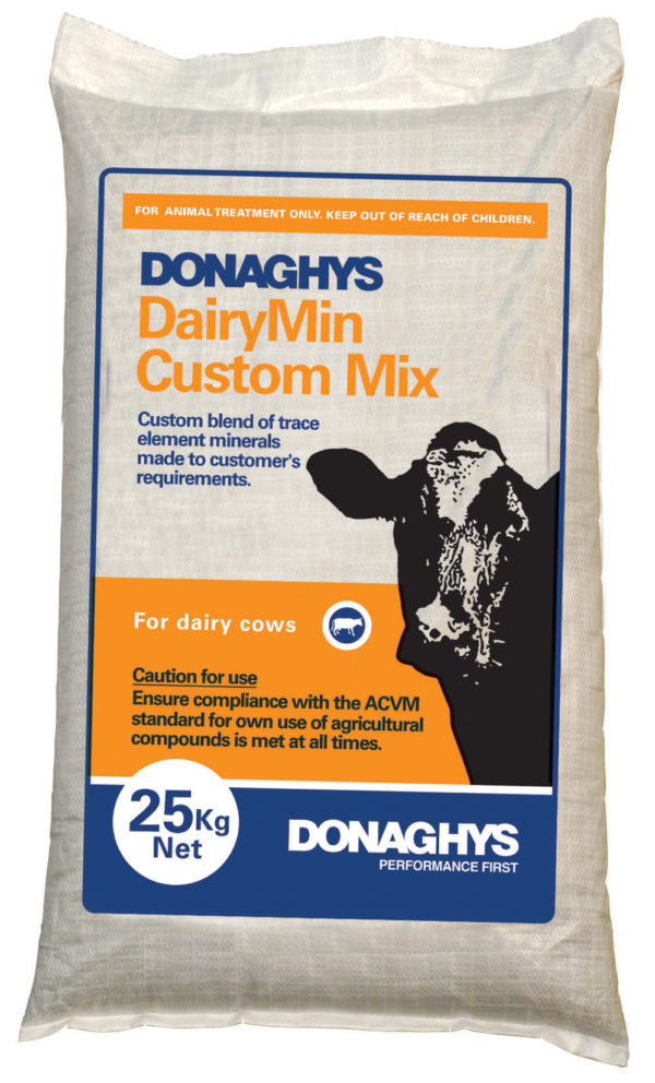 DairyMin® Custom Mix