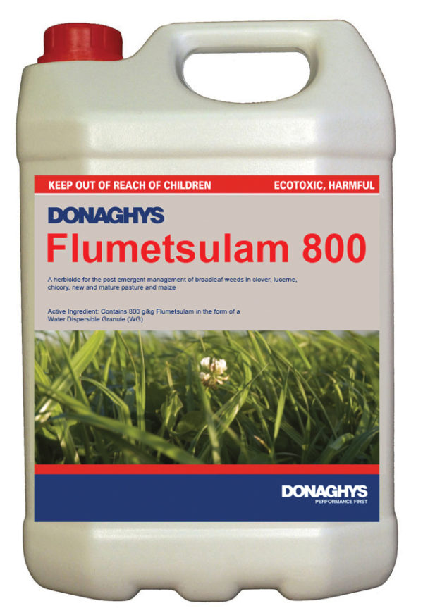 Flumetsulam 800