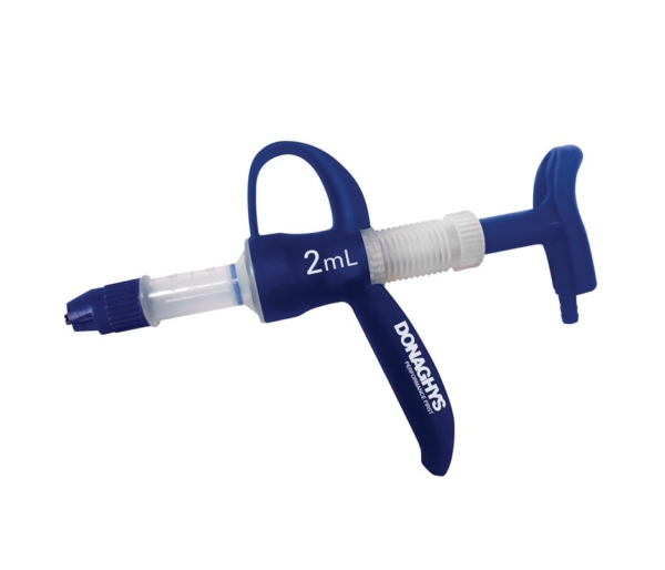 2mL Plastic Injectable Gun