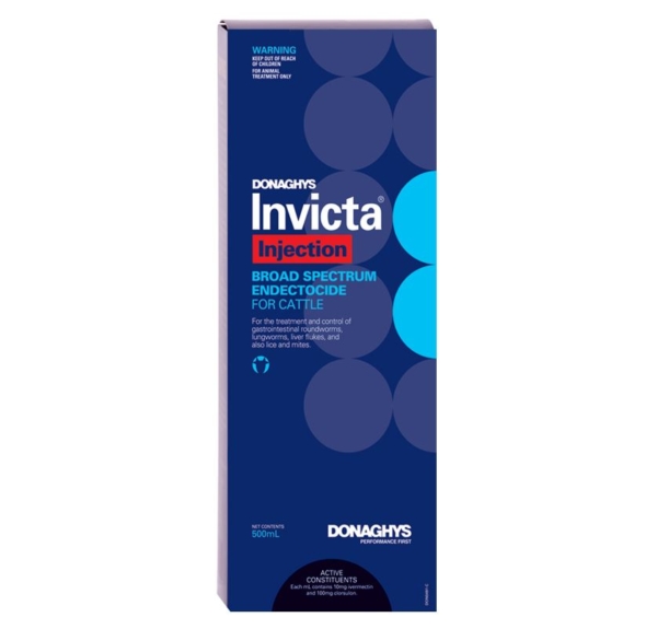 Invicta Injection
