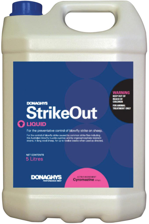 StrikeOut Liquid