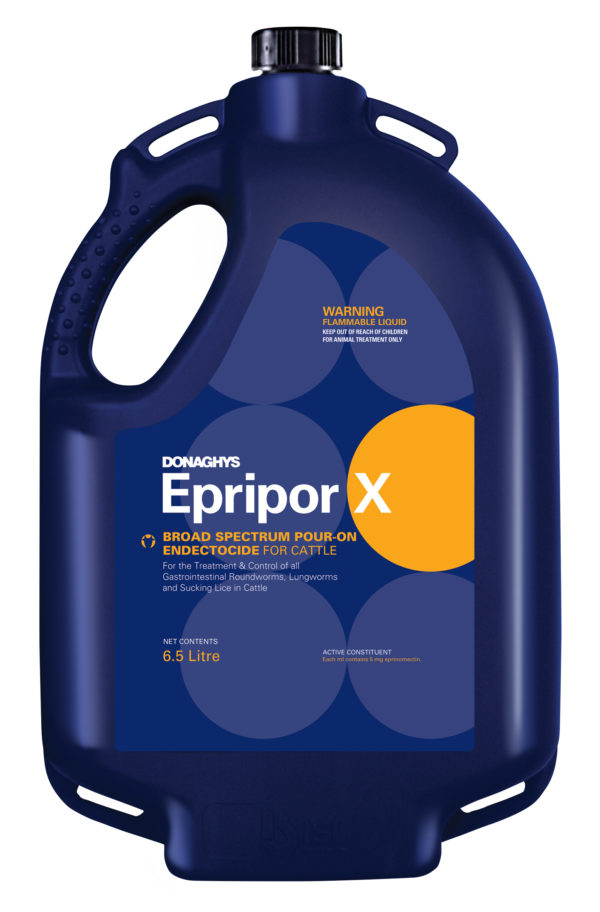 Epripor X Pour on