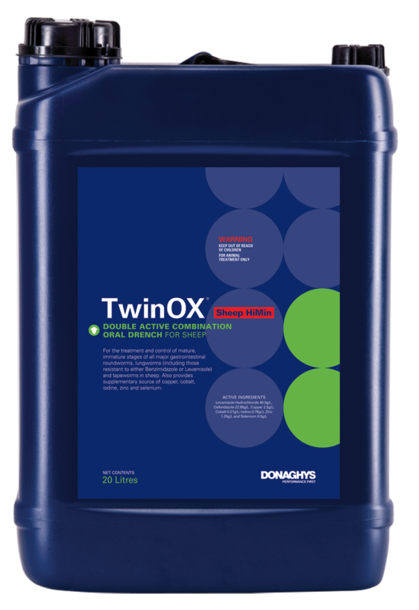 TwinOX Sheep HiMin